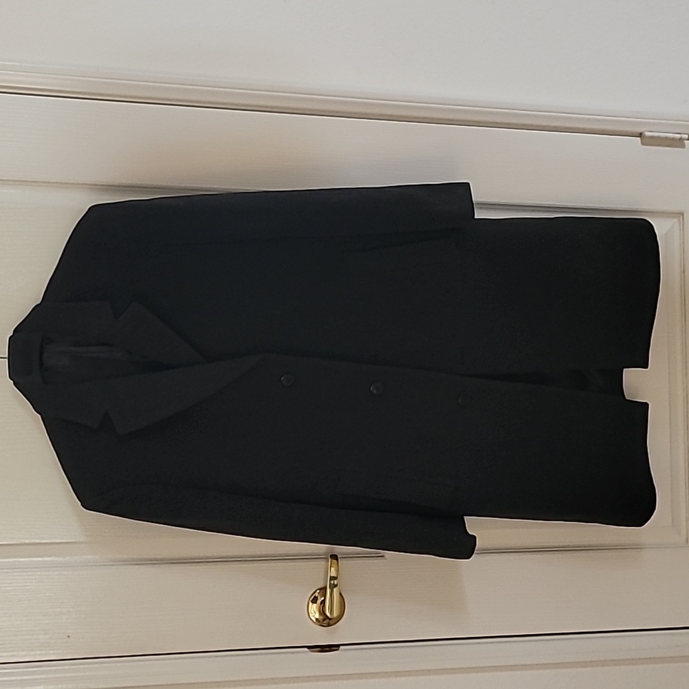 Pea coat